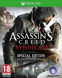 Assassin's Creed - Syndicate [Microsoft Xbox One], 1