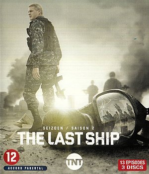 The last ship - Saison 2 [Blu-ray]