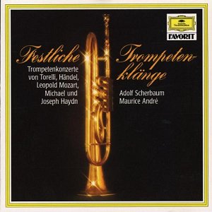 Festliche Trompetenklänge [CD]