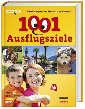 1001 Ausflugsziele