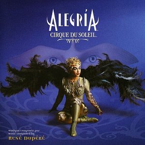 Alegria [CD]