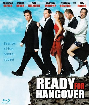 Ready for Hangover [Blu-ray]