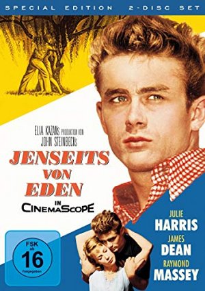 Jenseits von Eden [DVD]