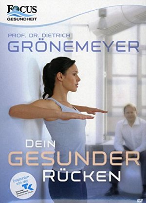 Prof. Dr. Grönemeyer - Dein Gesunder Rücken [DVD]