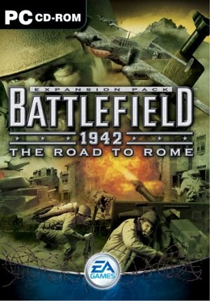 Battlefield 1942 - The Road to Rome [PC]