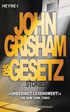 Das Gesetz - Stories