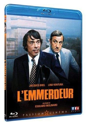 L'Emmerdeur [Blu-ray]