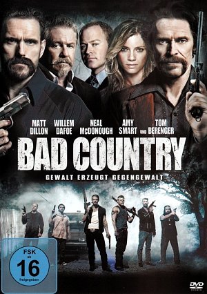 Bad Country [DVD]