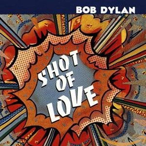 Shot of Love [CD]