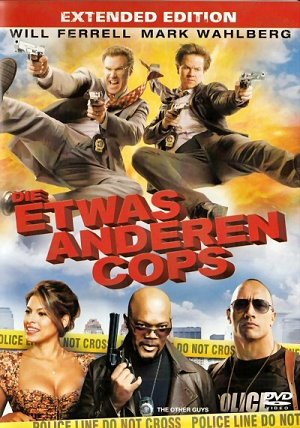 Die etwas anderen Cops [DVD]