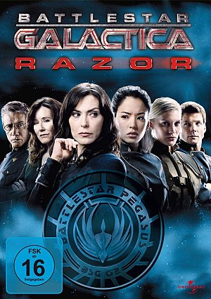 Battlestar Galactica - Razor [DVD]