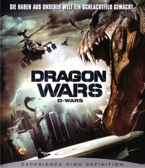 Dragon Wars [Blu-ray]