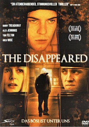 The Disappeared [DVD]