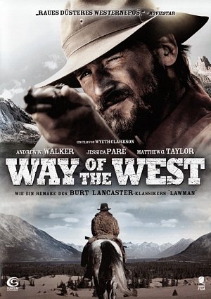 Way of the West [DVD]