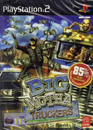 Big Mutha Truckers