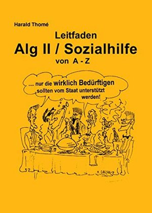 Leitfaden Alg II / Sozialhilfe von A-Z