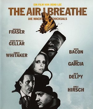 The air i breathe - Die Macht des Schicksals [Blu-ray]
