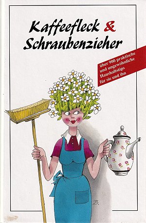 Kaffeefleck & Schraubenzieher