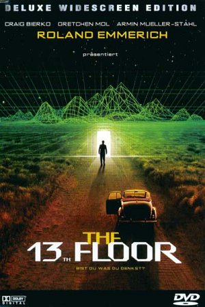 The 13th Floor [DVD]