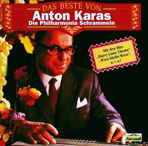 Das Beste von Anton Karas  [CD]