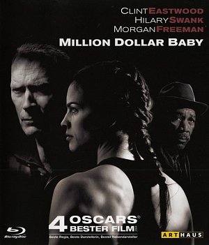 Million Dollar Baby [Blu-ray]