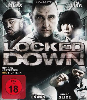 Locked Down [Blu-ray]