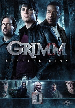 Grimm - Staffel 1 [DVD]