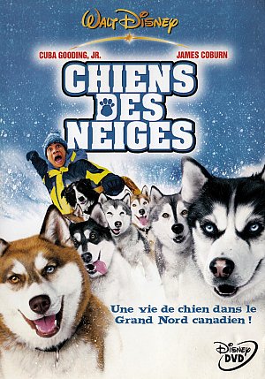 Chiens des neiges [DVD]