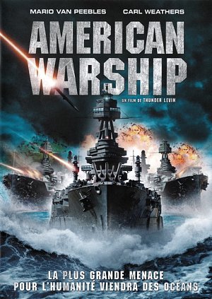 American Warship [DVD]