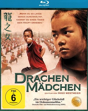 Drachenmädchen [Blu-ray]