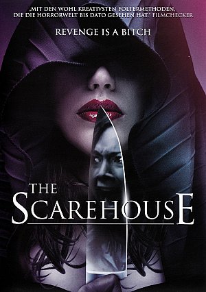 The Scarehouse - Revenge is a bitch [DVD]