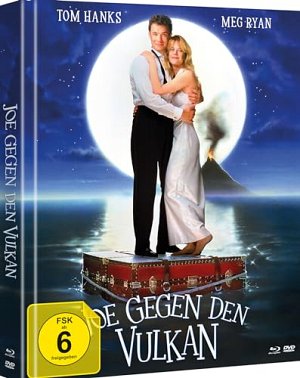 Joe gegen den Vulkan [DVD]