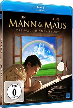 Ein Mann & seine Maus [Blu-ray]