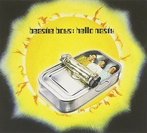 Hello Nasty [CD]