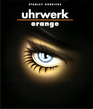 Orange mécanique [Blu-ray]
