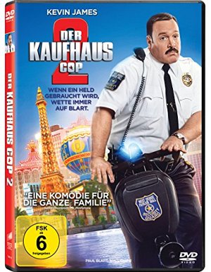 Der Kaufhaus Cop 2 [DVD]