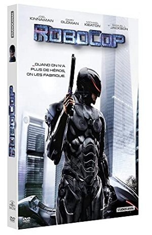 Robocop [DVD]