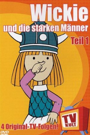 Wickie und die starken Männer - Teil 1 [DVD]