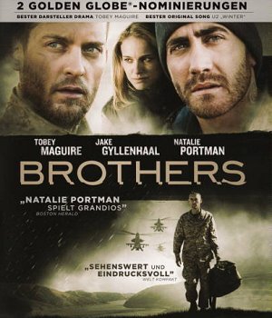 Brothers - Zwei Brüder. Eine Liebe [Blu-ray]