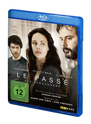 Le Passé - Das Vergangene [Blu-ray]
