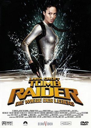Lara Croft - Tomb Raider 2  [DVD]