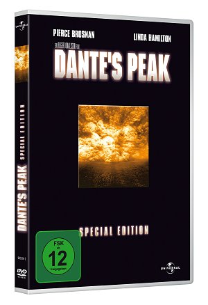 Dante's Peak [DVD]