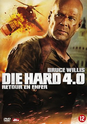 Die Hard 4.0 - Retour en enfer [DVD]