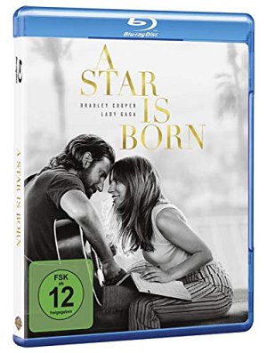 A Star is Born [DVD]