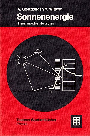 Sonnenenergie - Thermmische Nutzung