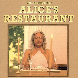 Alice's Restaurant - The Massacree [CD]