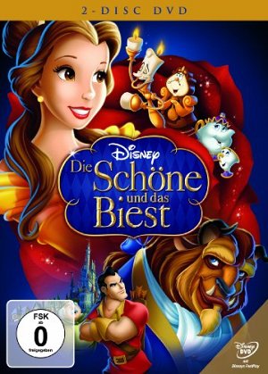Die Schöne und das Biest [DVD]