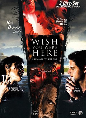 Wish you were here [DVD]
