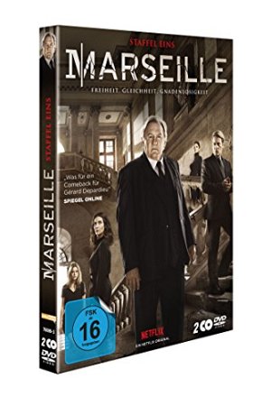 Marseille - Staffel 1 [DVD]