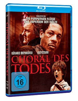 Choral des Todes [Blu-ray]